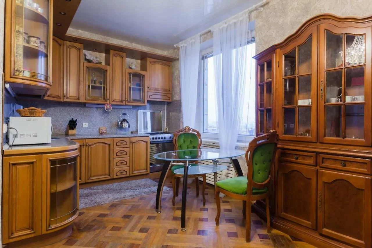 Apartment Уютная Квартира С Джакузи Проспект Победы 60 Метро Шулявская