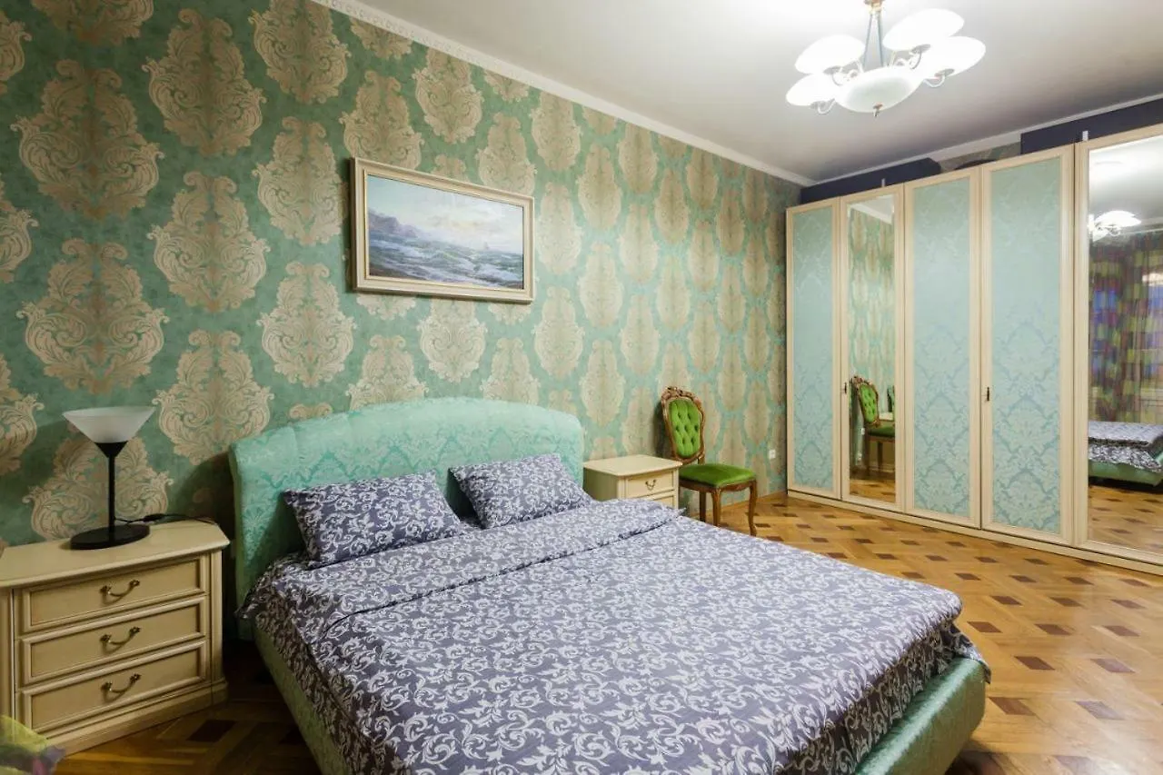 Apartment Уютная Квартира С Джакузи Проспект Победы 60 Метро Шулявская