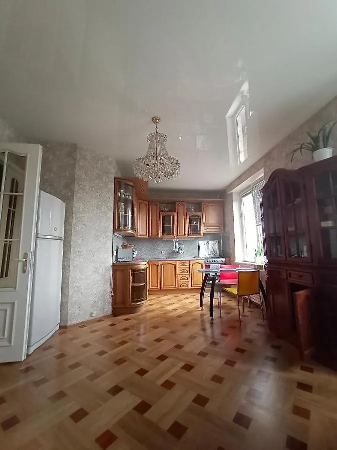Уютная Квартира С Джакузи Проспект Победы 60 Метро Шулявская Apartment